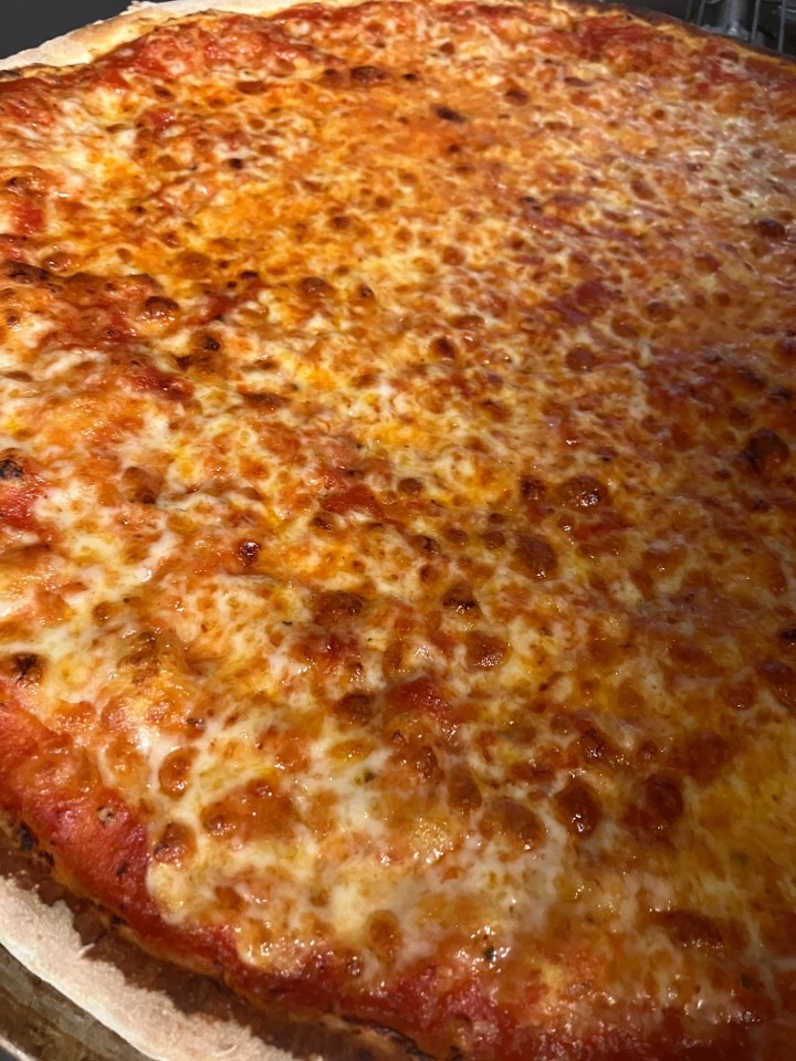 SM Classic Cheese Pizza