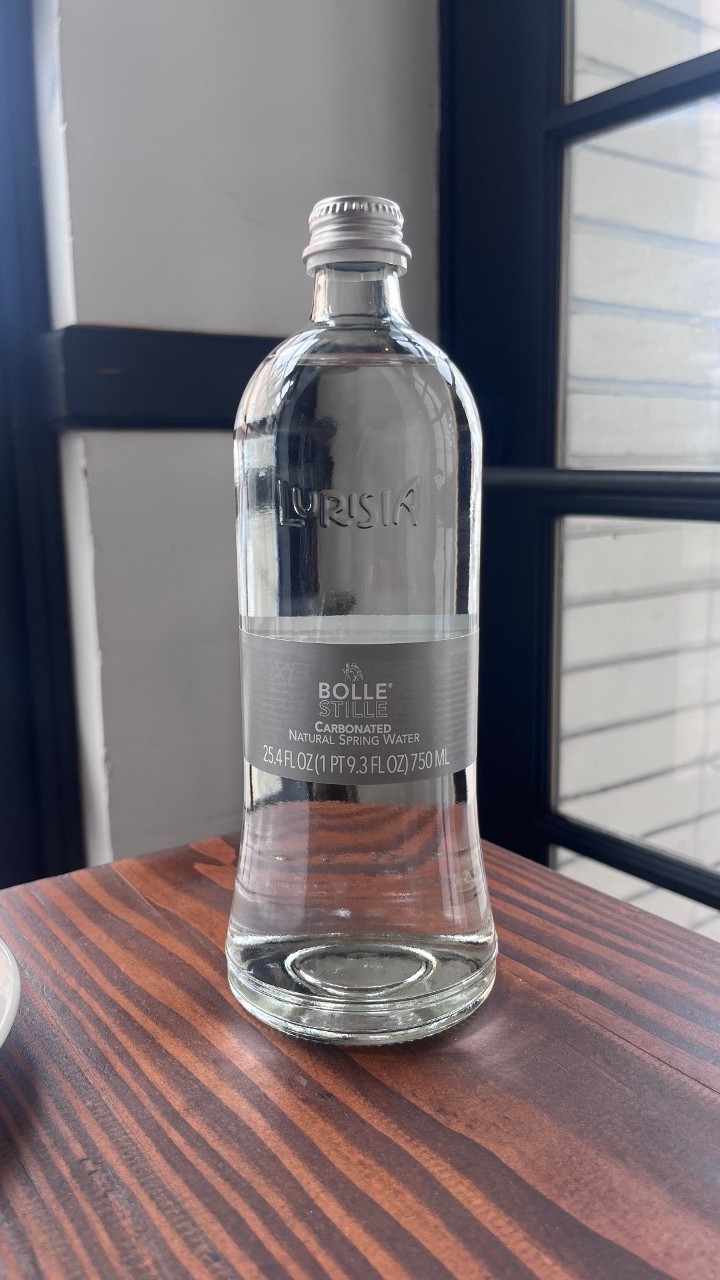 Lurisia Sparkling Water