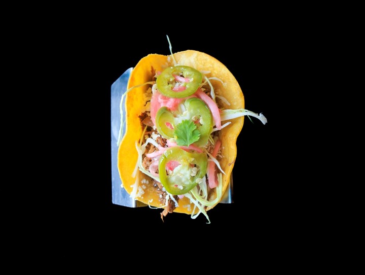 Beef Taco