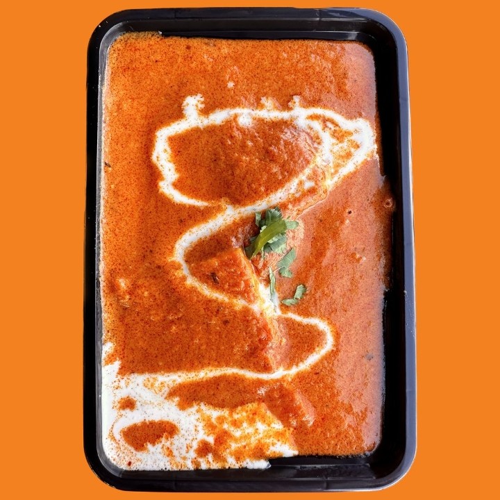 Paneer Tikka Masala