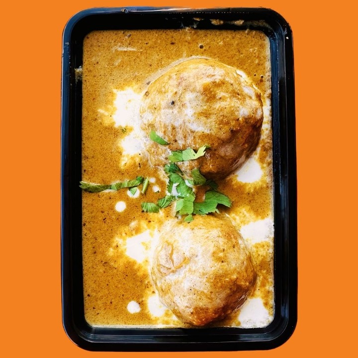 Malai Kofta Curry