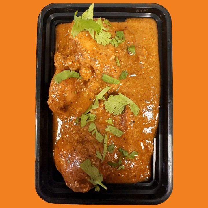 Andhra Chicken (Spicy)
