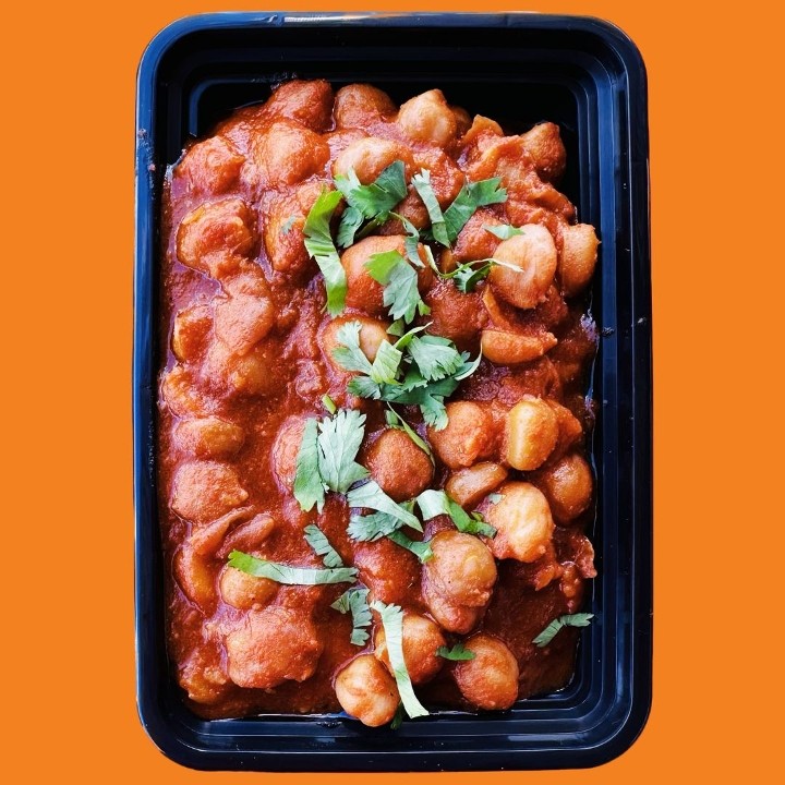 Pindi Chana Masala