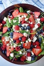Berry Berry Good Salad