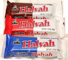 Halvah Bar