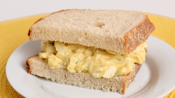 Egg Salad Sandwich