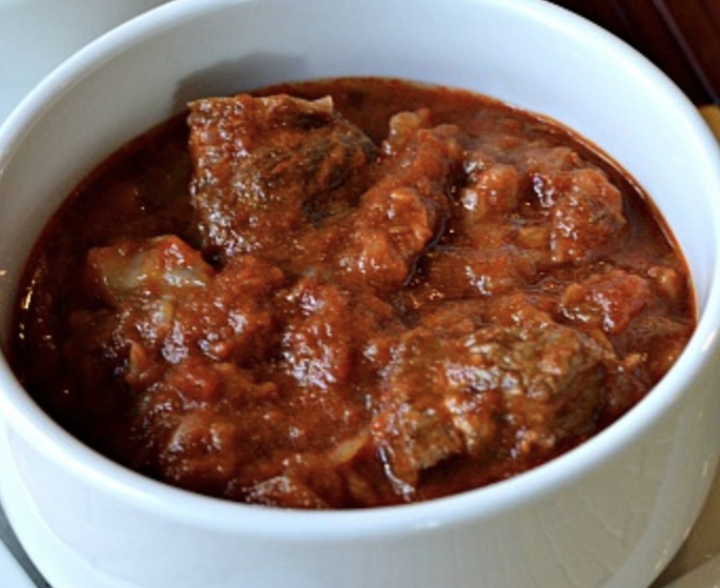 Cabbage Beef Borscht