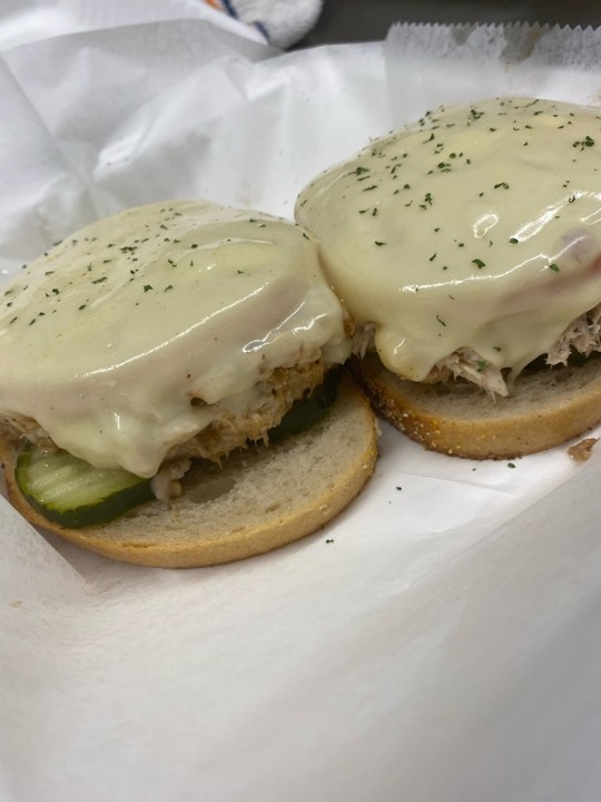 Tuna Melt