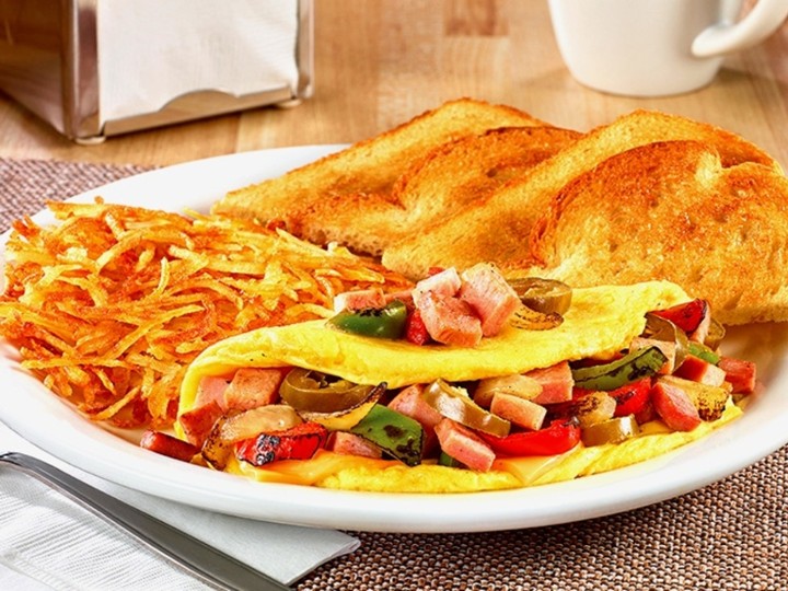 Western Omelette