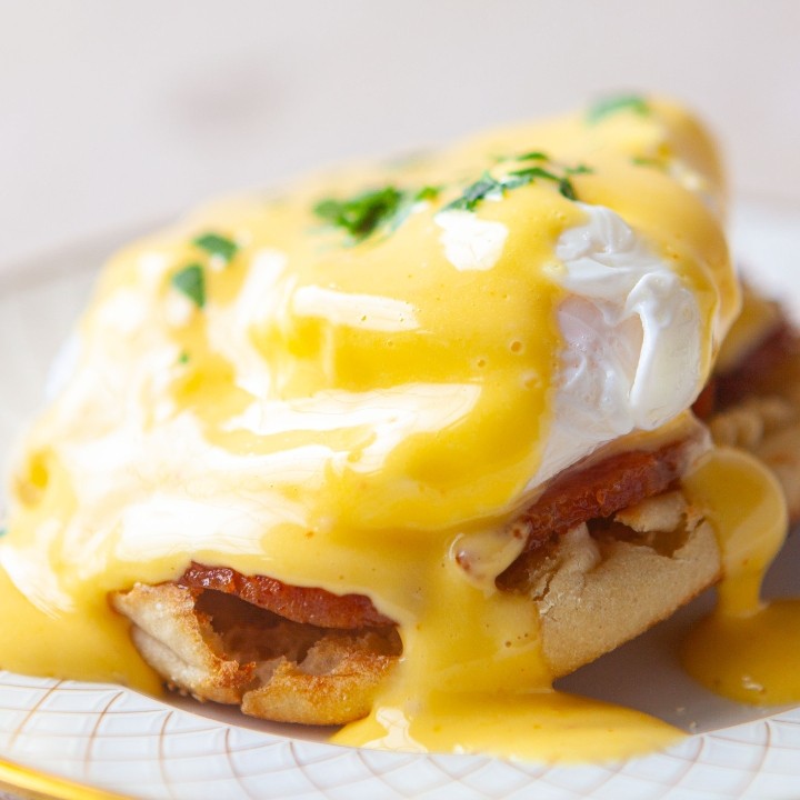 Eggs Benedict