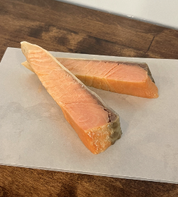 KIPPERED (BAKED) SALMON