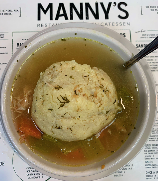 Matzoh Ball