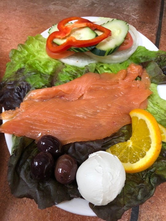 Nova Lox Platter