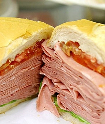 Bologna Sandwich