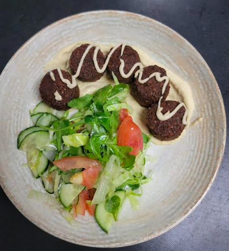 Falafel Platter