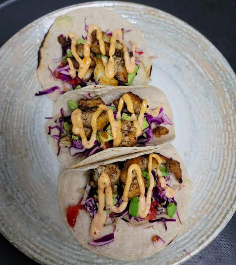 Branzino Tacos