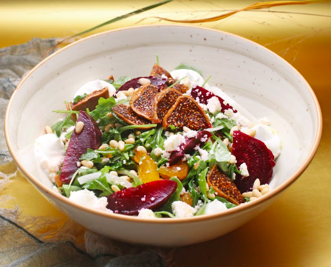Lily's Fig Salad