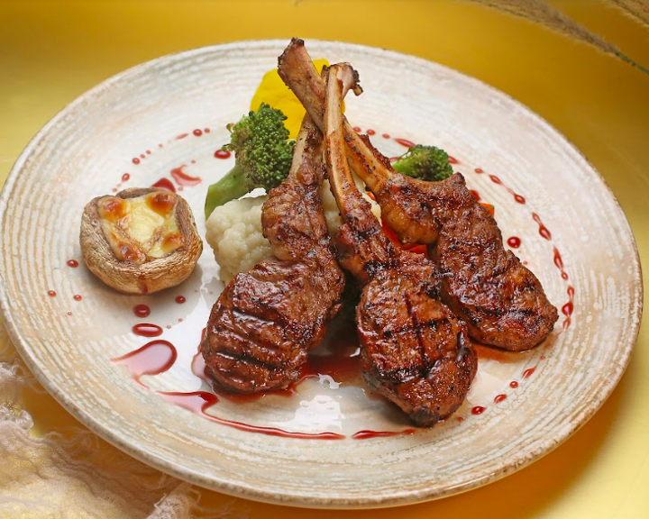 Lamb Chops