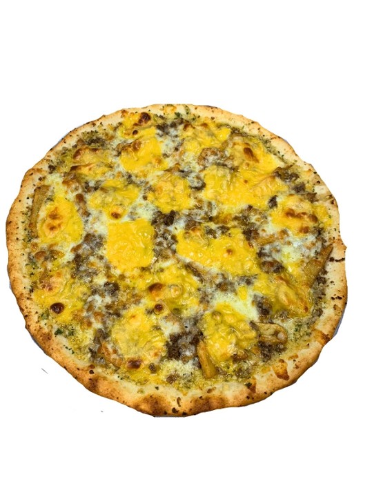 *** Cheesesteak Special Pizza ***