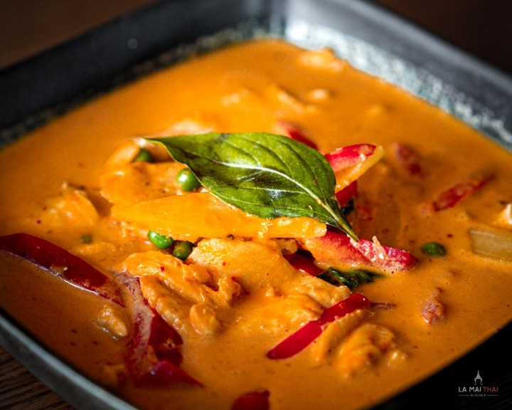 Red Curry (Gluten Free)
