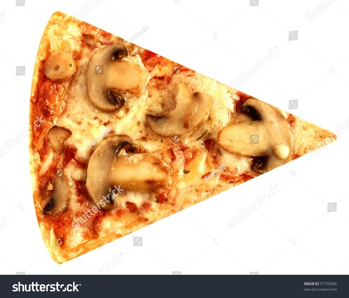 Pizza Mushroom