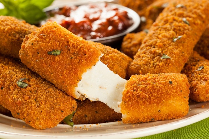 Mozzarella Sticks