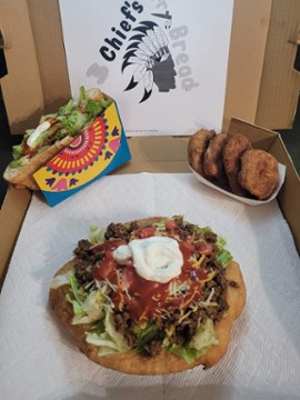 3 Chief's Frybread LLC