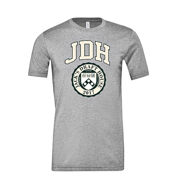 JDH Oxford Grey T-Shirt