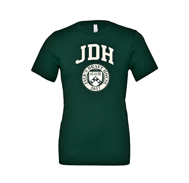 JDH Forest Green T-Shirt