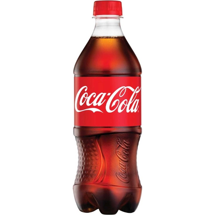 Coca Cola Bottle 20oz
