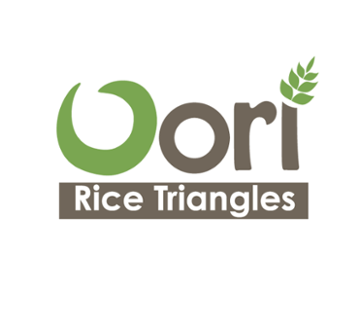 Oori Rice Triangles Oakland logo