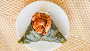 Oori Rice Triangles Albany - Miso Soup