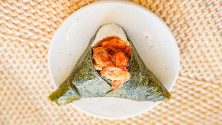 Oori Rice Triangles Albany - 4 Triangle Set