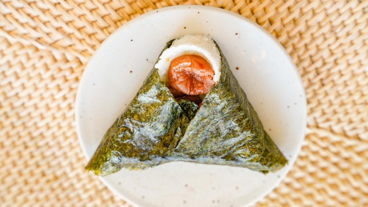 Oori Rice Triangles Albany - Ume Triangle