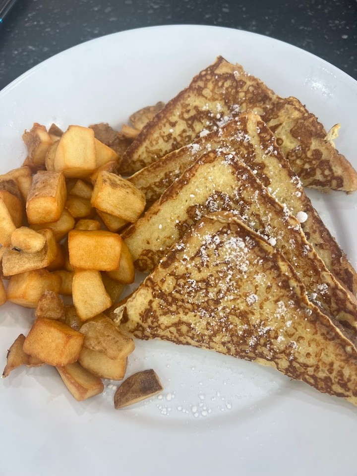 Ankle Biter French Toast