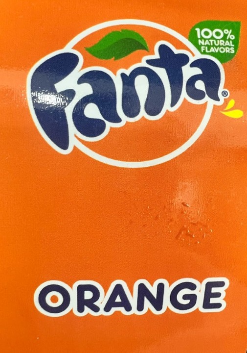 Fanta Orange