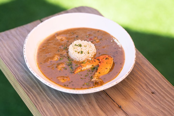 SEAFOOD GUMBO [Bowl ]