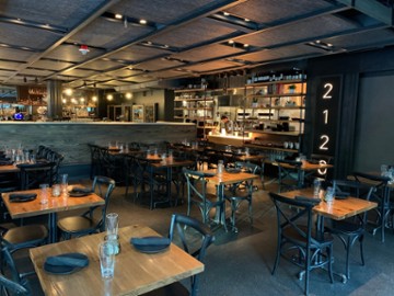2120 Restaurant 2120 6th Ave