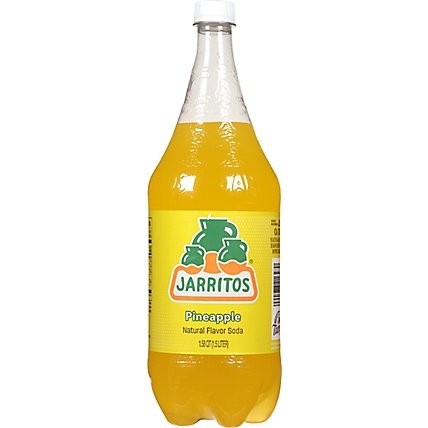 Jarrito Pineapple