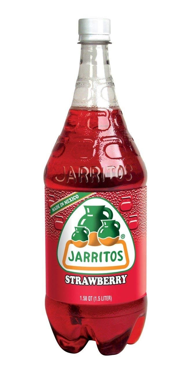 Jarrito Strawberry