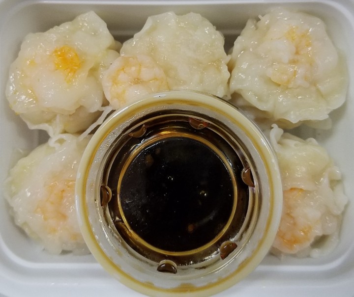 Shrimp Shu Mai (5)