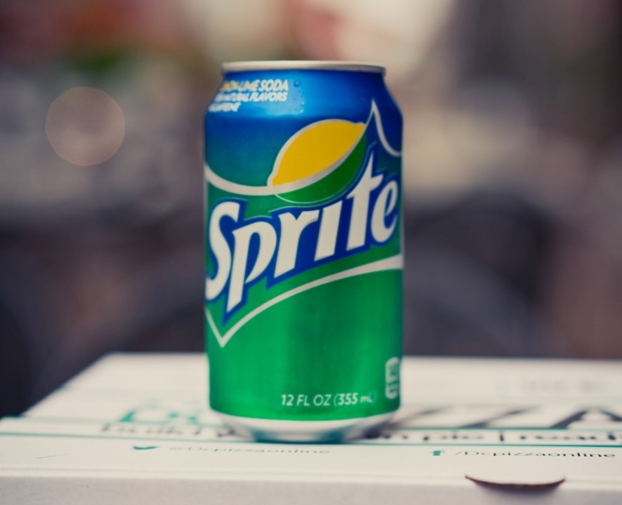 Sprite Can