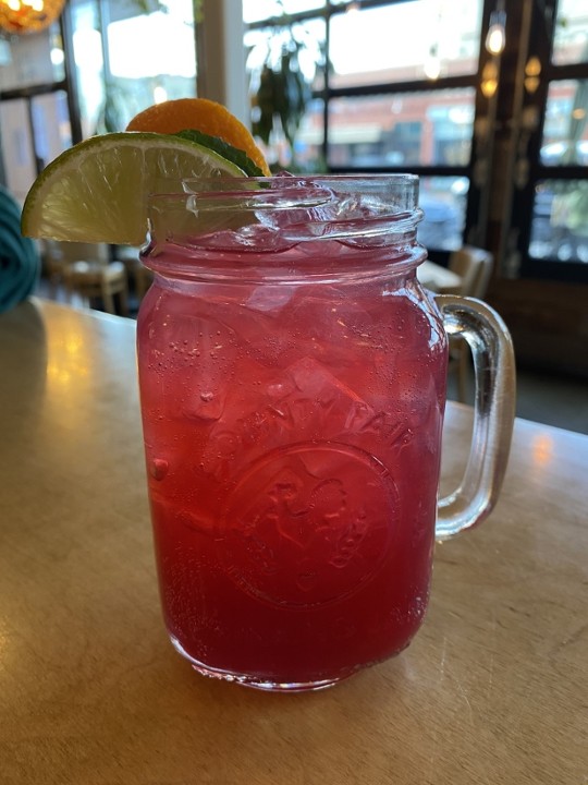 Hibiscus Cooler