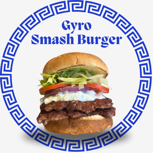 BOW - Gyro Smash Burger