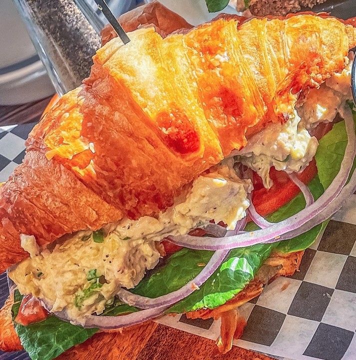 Chicken Salad Sammie
