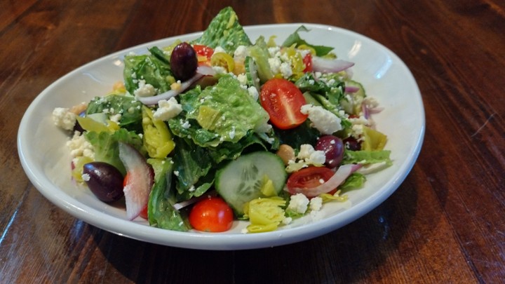 FULL Greek Salad