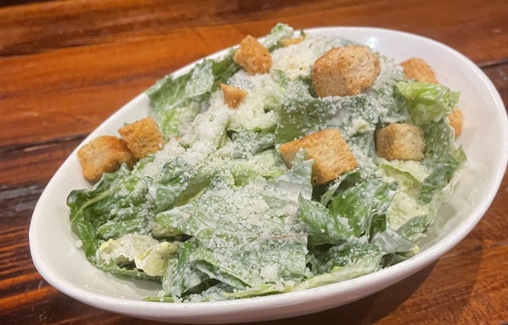 FULL Caesar Salad