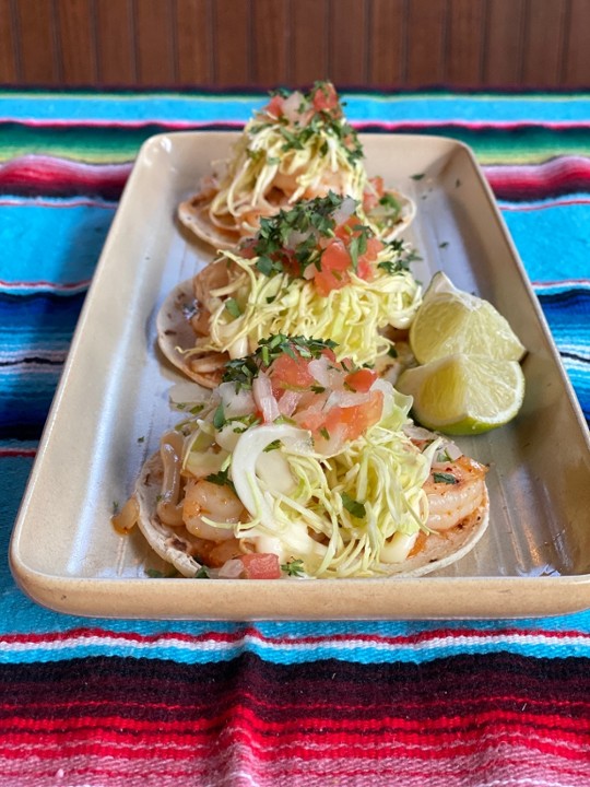 Shrimp Tacos