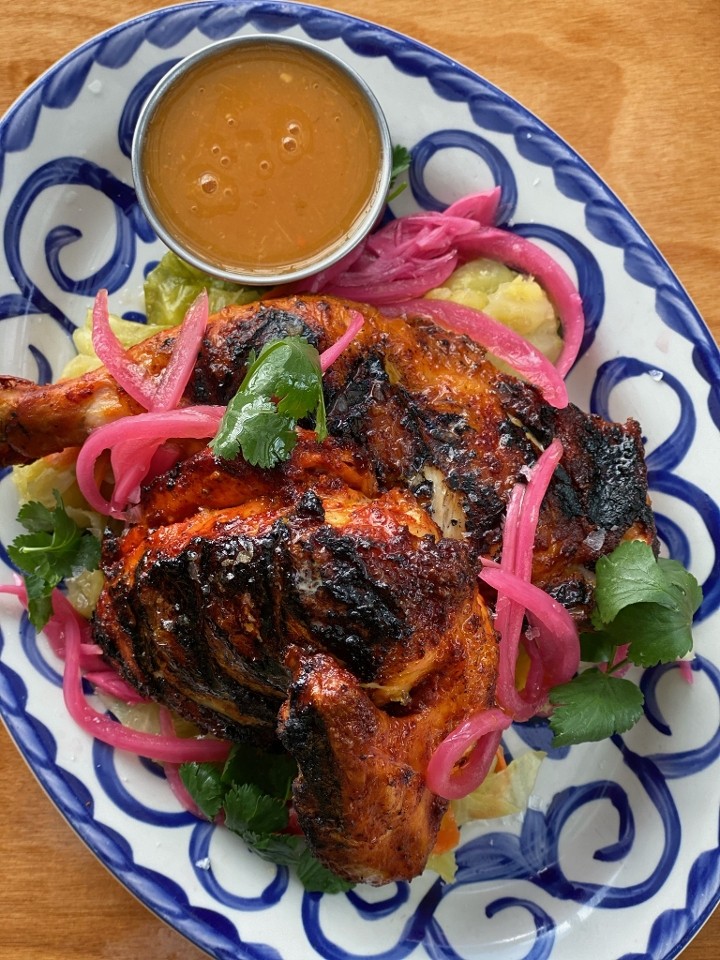 Yucatan Chicken