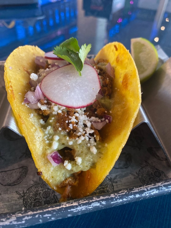 Carnitas Taco